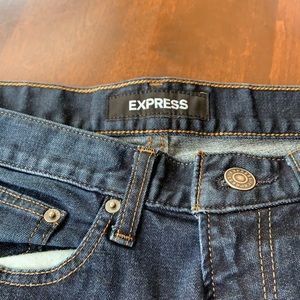 Express Men’s jeans